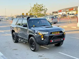 2024 Toyota 4Runner in dubai