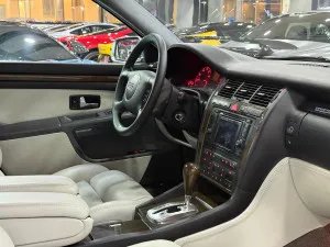 2001 Audi S8