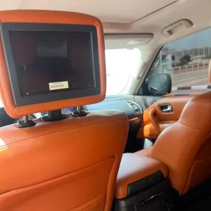 2020 Nissan Patrol