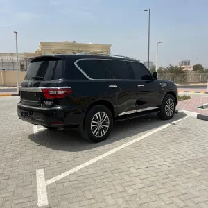 2020 Nissan Patrol