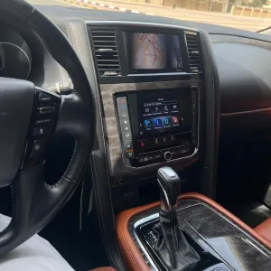 2020 Nissan Patrol