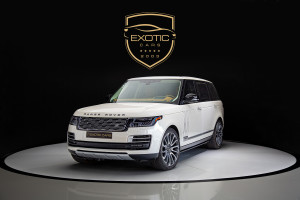 2021 Land Rover Range Rover in dubai
