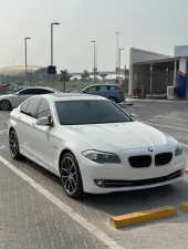 2012 بي أم دابليو الفئة - 5  in dubai