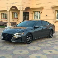 2021 Nissan Altima in dubai