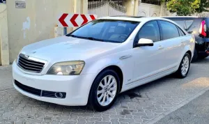 2009 Chevrolet Caprice in dubai