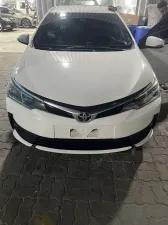 2019 Toyota Corolla in dubai