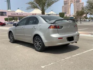 2016 Mitsubishi Lancer