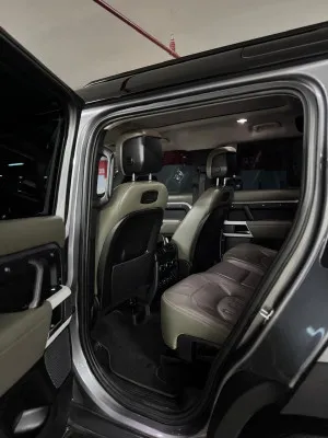 2020 Land Rover Defender