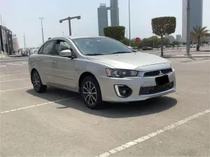 2016 Mitsubishi Lancer
