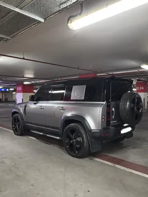 2020 Land Rover Defender