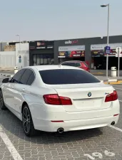 2012 بي أم دابليو الفئة - 5 