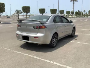 2016 Mitsubishi Lancer