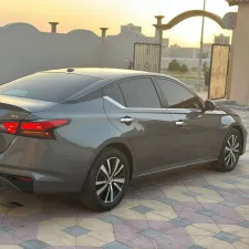 2021 Nissan Altima