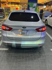 2014 فورد فيجن