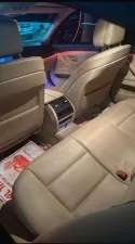 2012 بي أم دابليو الفئة - 5 