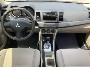 2016 Mitsubishi Lancer