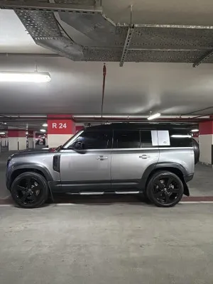 2020 Land Rover Defender