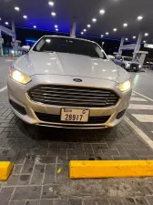 2014 فورد فيجن