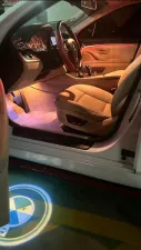 2012 بي أم دابليو الفئة - 5 