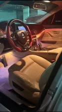 2012 بي أم دابليو الفئة - 5 