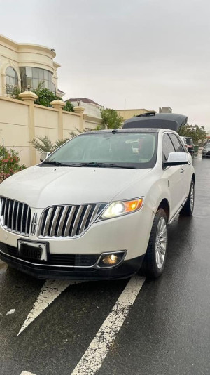 2015 Lincoln MKX