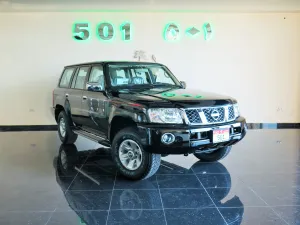 2024 Nissan Patrol Super Safari in dubai