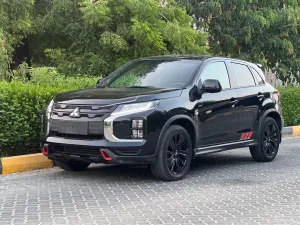 2020 Mitsubishi Outlander in dubai