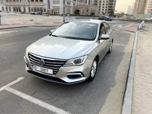 2022 MG 5 in dubai