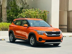 2020 Kia Seltos