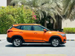 2020 Kia Seltos