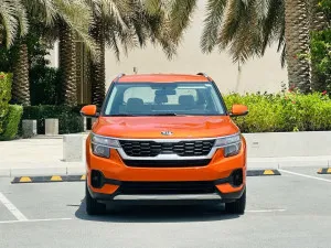 2020 Kia Seltos