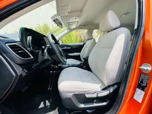 2020 Kia Seltos