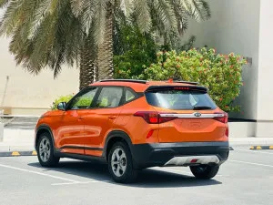 2020 Kia Seltos