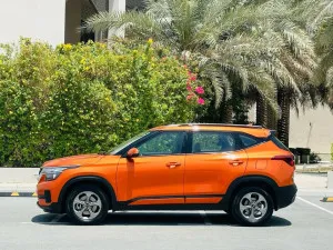 2020 Kia Seltos