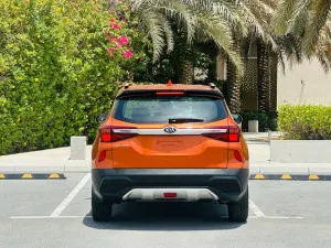 2020 Kia Seltos