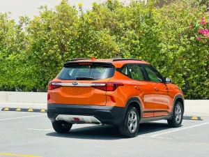 2020 Kia Seltos