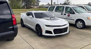 2018 Chevrolet Camaro in dubai