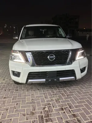 2017 Nissan Armada in dubai
