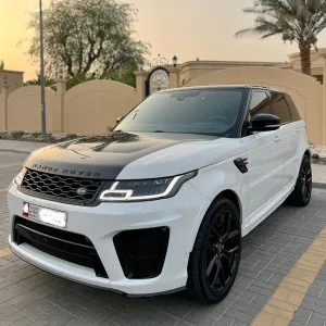 2016 Land Rover Range Rover Sport in dubai