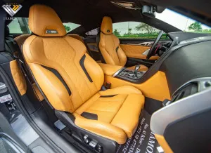 2020 BMW M8