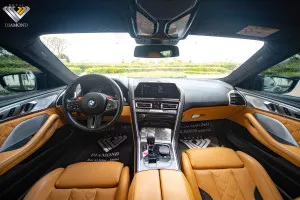 2020 BMW M8