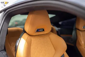 2020 BMW M8