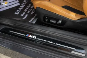 2020 BMW M8
