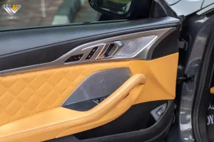 2020 BMW M8