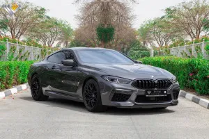 2020 BMW M8