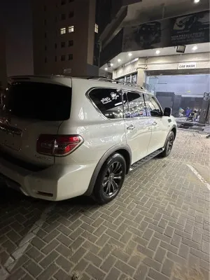 2017 Nissan Armada