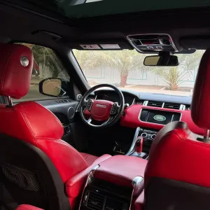 2016 Land Rover Range Rover Sport