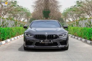 2020 BMW M8