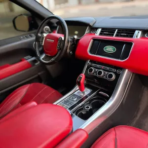 2016 Land Rover Range Rover Sport