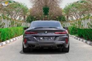 2020 BMW M8